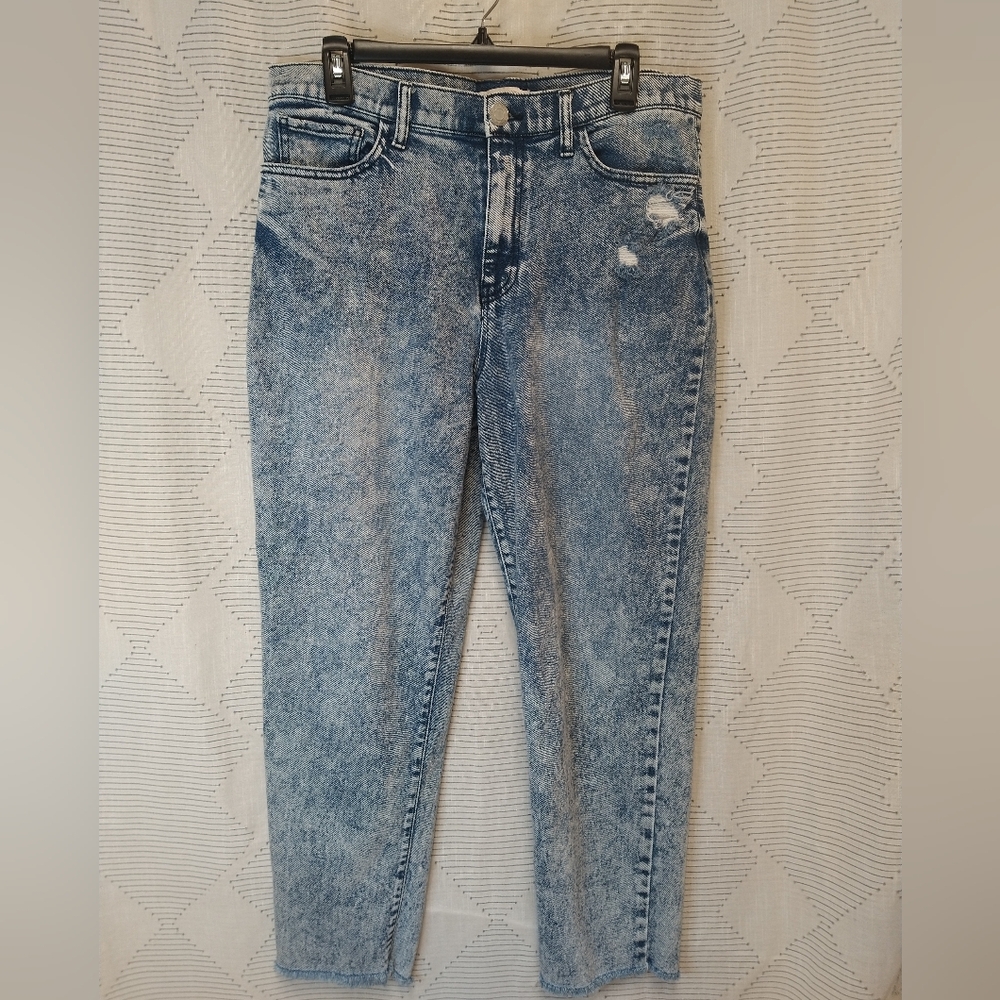 SO High Rise Mom Jean Size 13